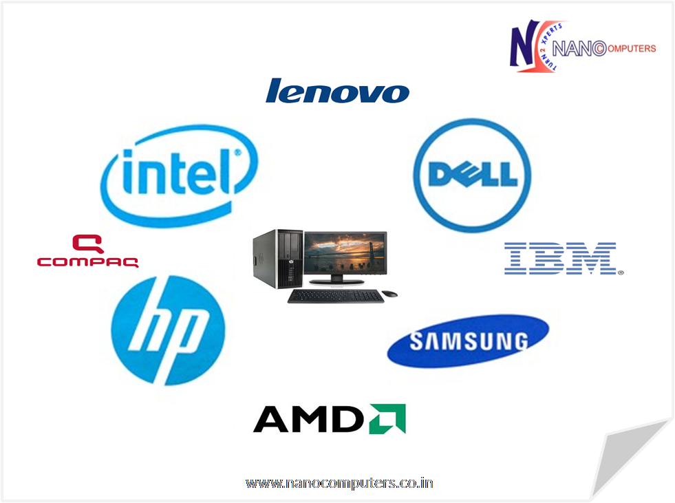 All Branded PC Laptop & Refurbished system Are Available Image